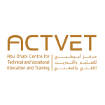 Home Abu Dhabi Center for Technical and Vocational Education and Training Logo ACTVET